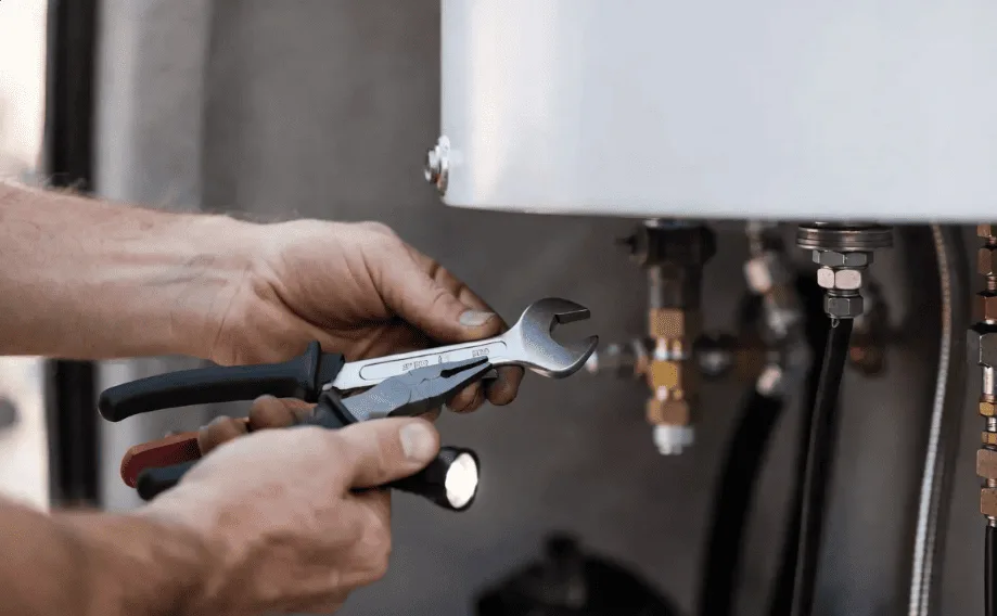 Why choose Water Heater Repair in Commercial Point, OH